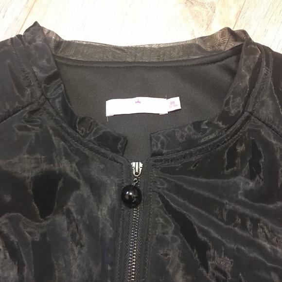 A-line Jacket - Picture 2 of 2